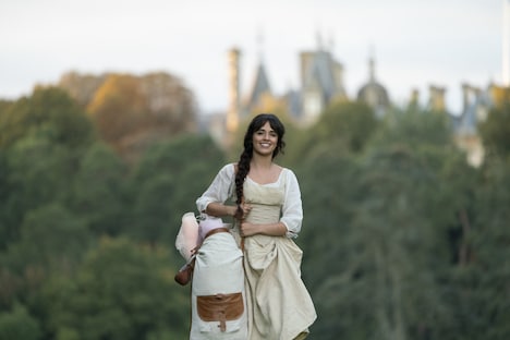 「シンデレラ」