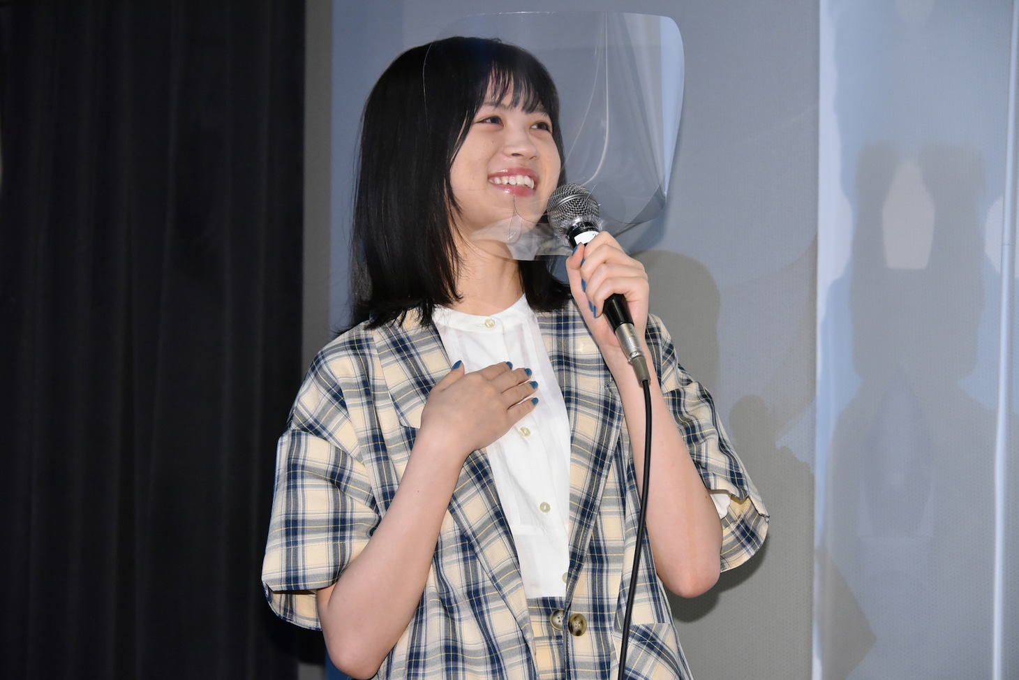 中田青渚