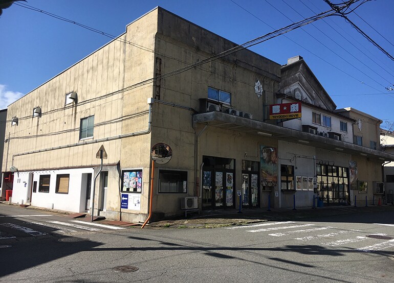 豊岡劇場、ミニシアター映画配信サービス開設のためクラウドファンディング実施