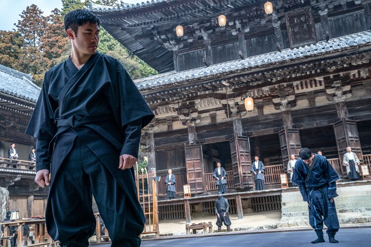 "沈黙の忍者"誕生秘話描く「G.I.ジョー」、日本ロケの重要性語る特別映像 - Vimarsana News