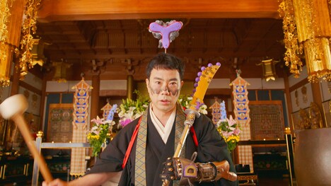 藤井隆演じる光闇（こうあん）。