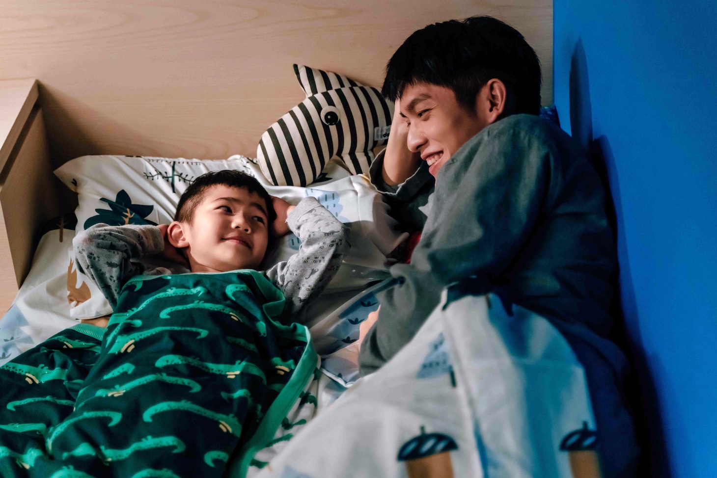 「PAPA ＆ DADDY」