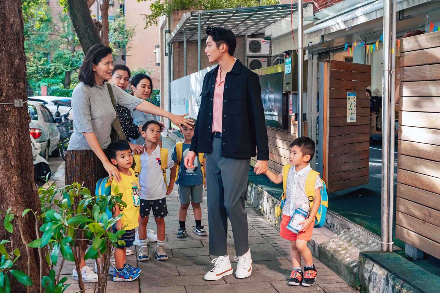 「PAPA ＆ DADDY」