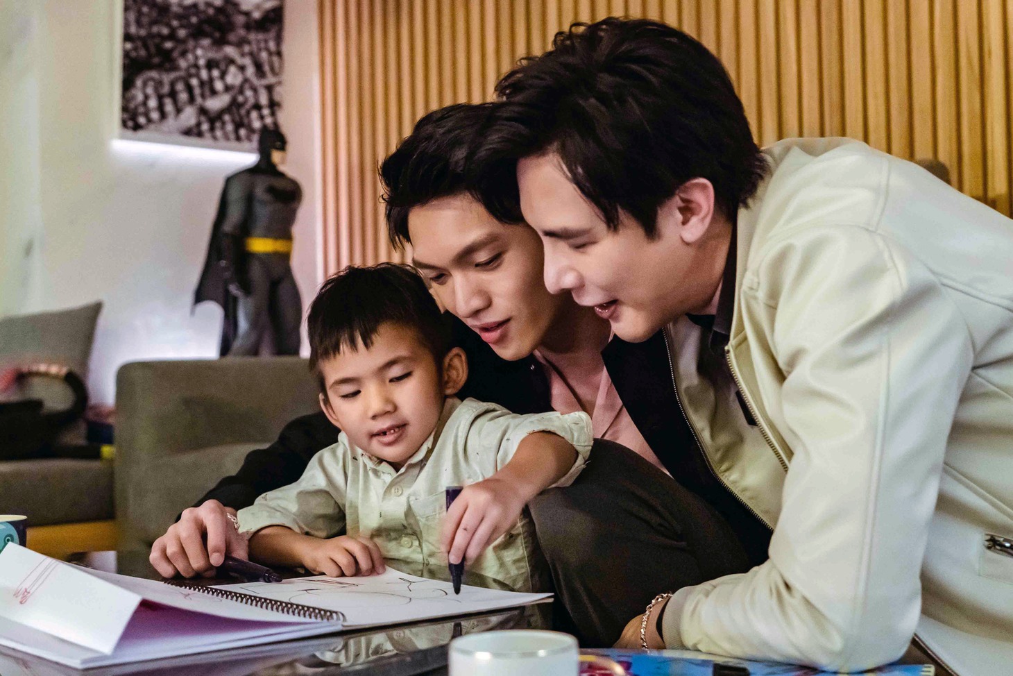 「PAPA ＆ DADDY」