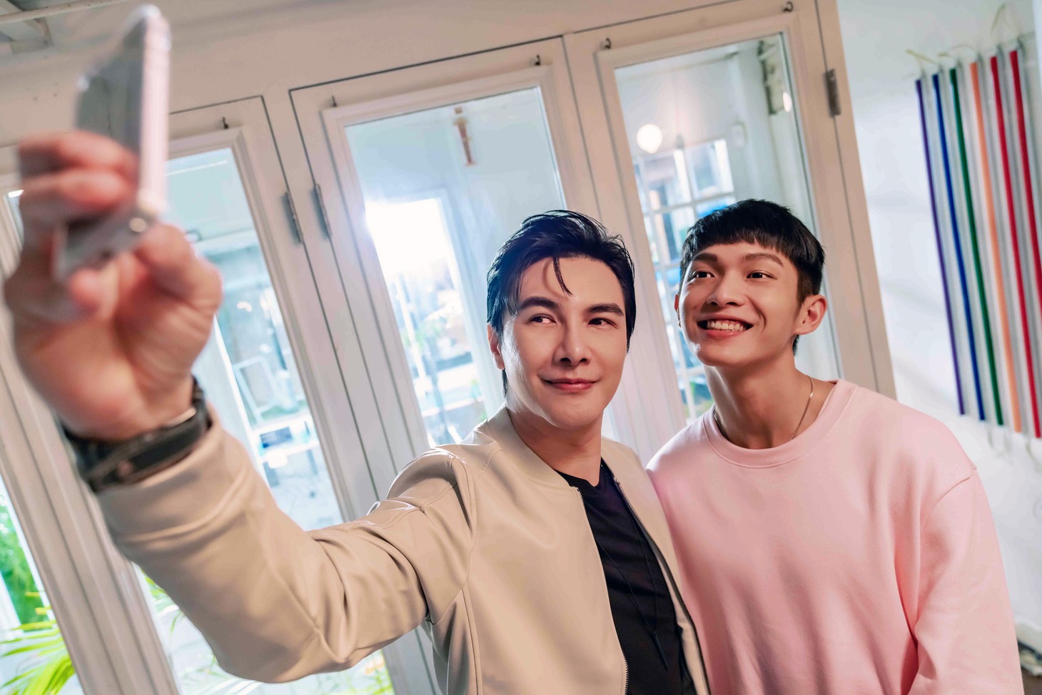 「PAPA ＆ DADDY」