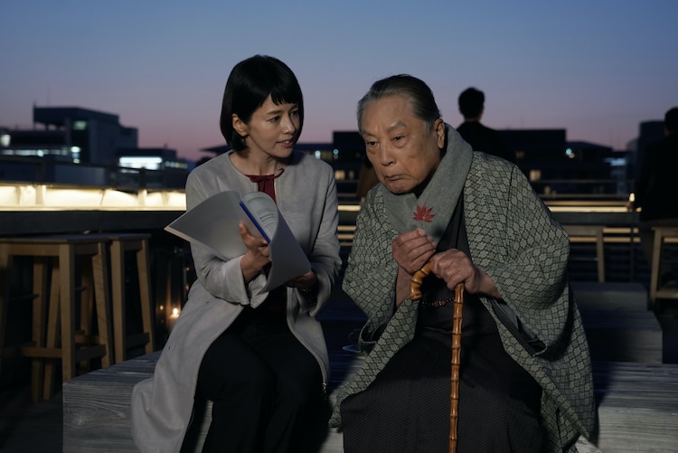 「科捜研の女 -劇場版-」で伊東四朗がマリコをナンパ？福山潤はアナウンサーに（コメントあり） - Vimarsana News