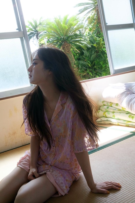 「月刊 奧山かずさ・想」より。