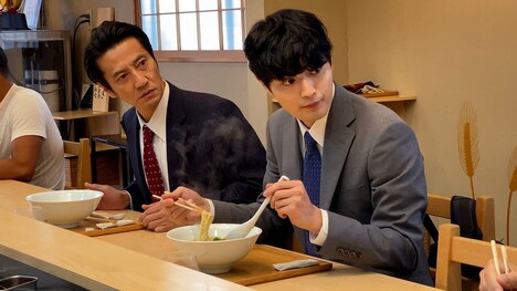 「ラーメン刑事」