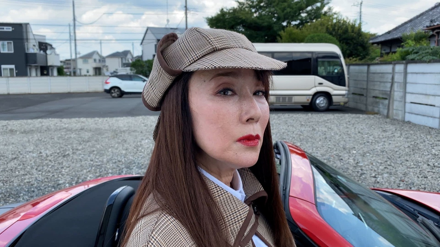 「ラーメン刑事」