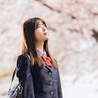 70歳差の乃木坂46岩本蓮加、宝田明が映画W主演「世の中にたえて桜のなかりせば」