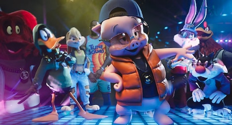 「スペース・プレイヤーズ」