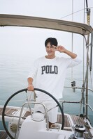 「アン・ボヒョン写真集 Ahn Bohyun Unbearable Moment」より。