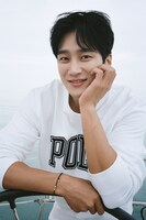 「アン・ボヒョン写真集 Ahn Bohyun Unbearable Moment」より。