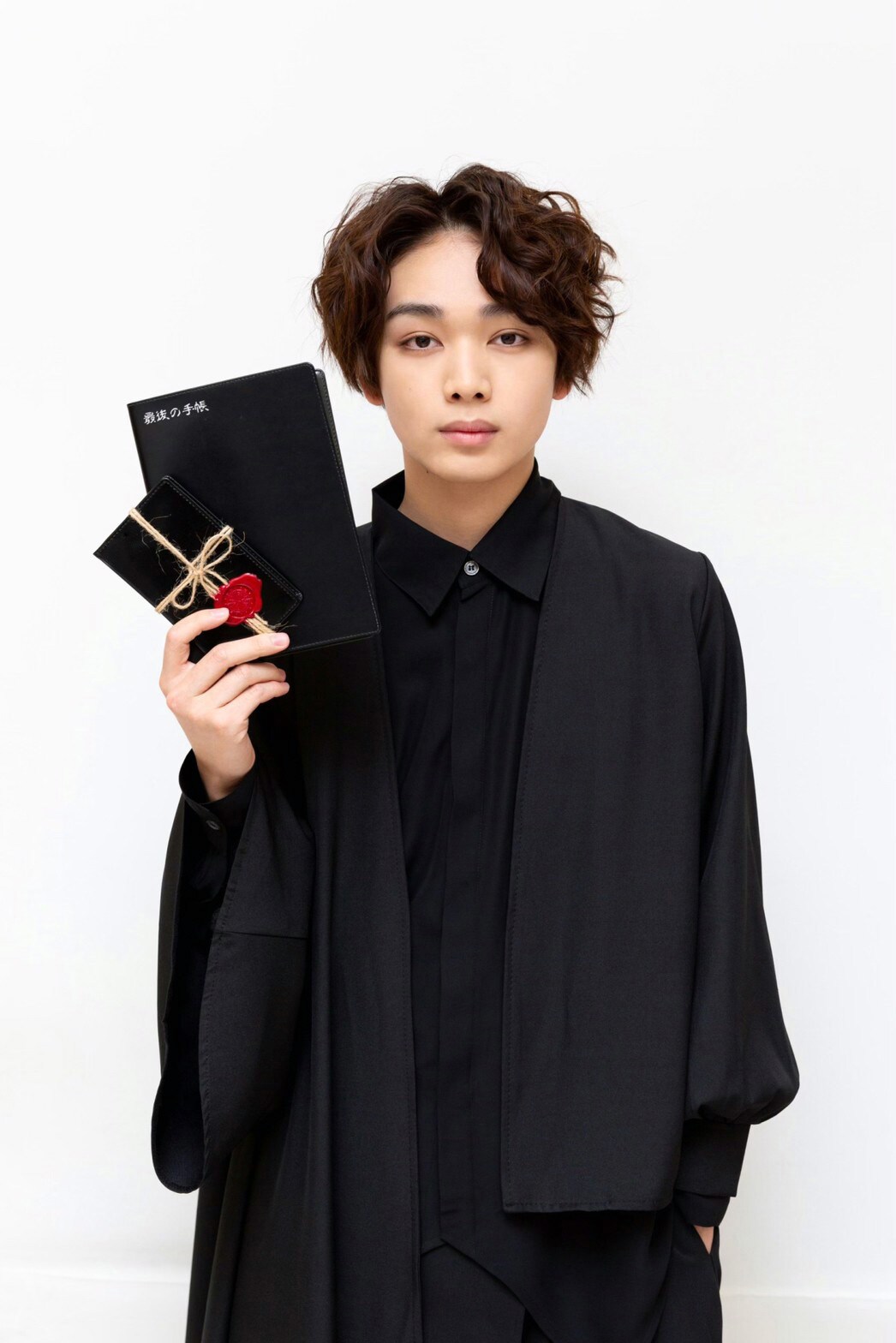 宮世琉弥が「僕ころ」で高橋文哉や鈴木仁と共演、物語の鍵を握る不気味な男役