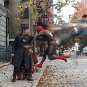 「スパイダーマン:ノー・ウェイ・ホーム」予告にドック・オク登場