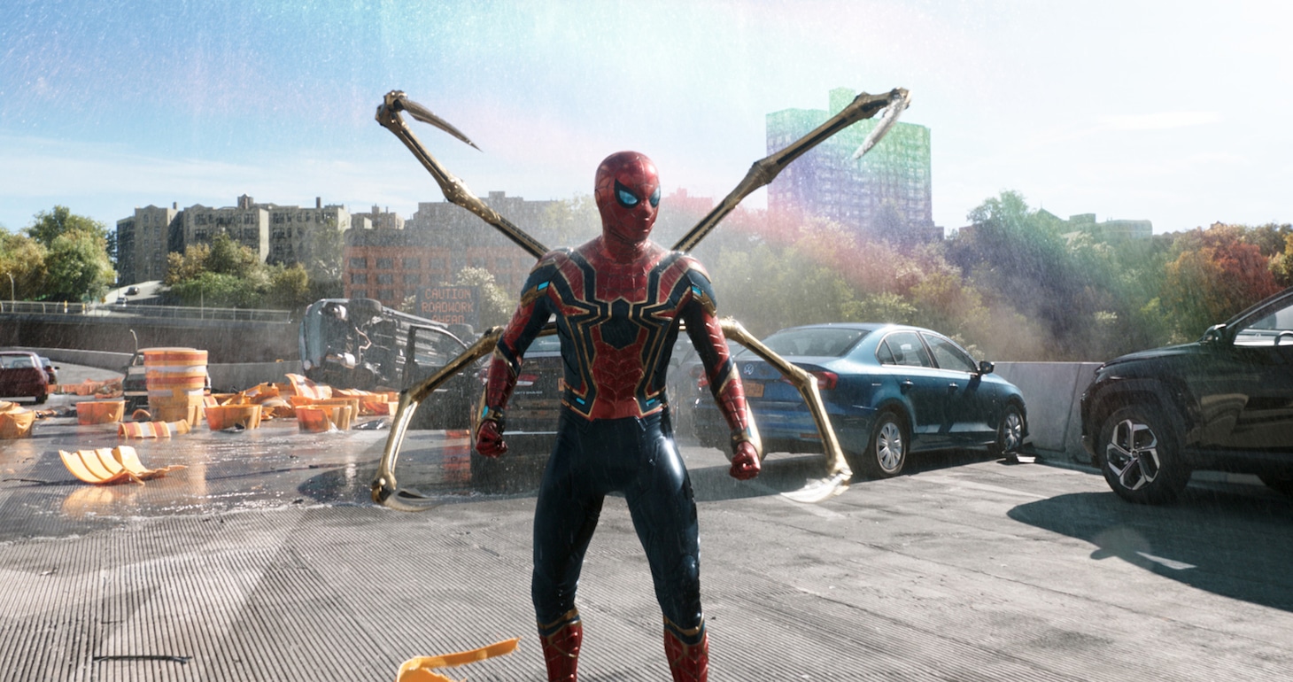 「スパイダーマン：ノー・ウェイ・ホーム」