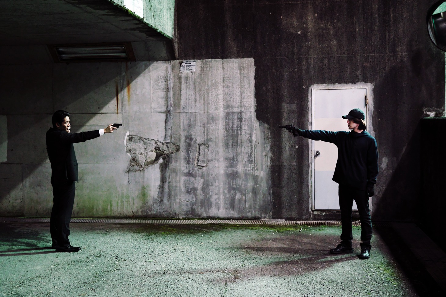 「ある用務員」