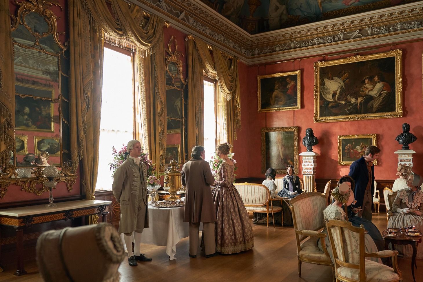 「ベルグレービア 秘密だらけの邸宅街」