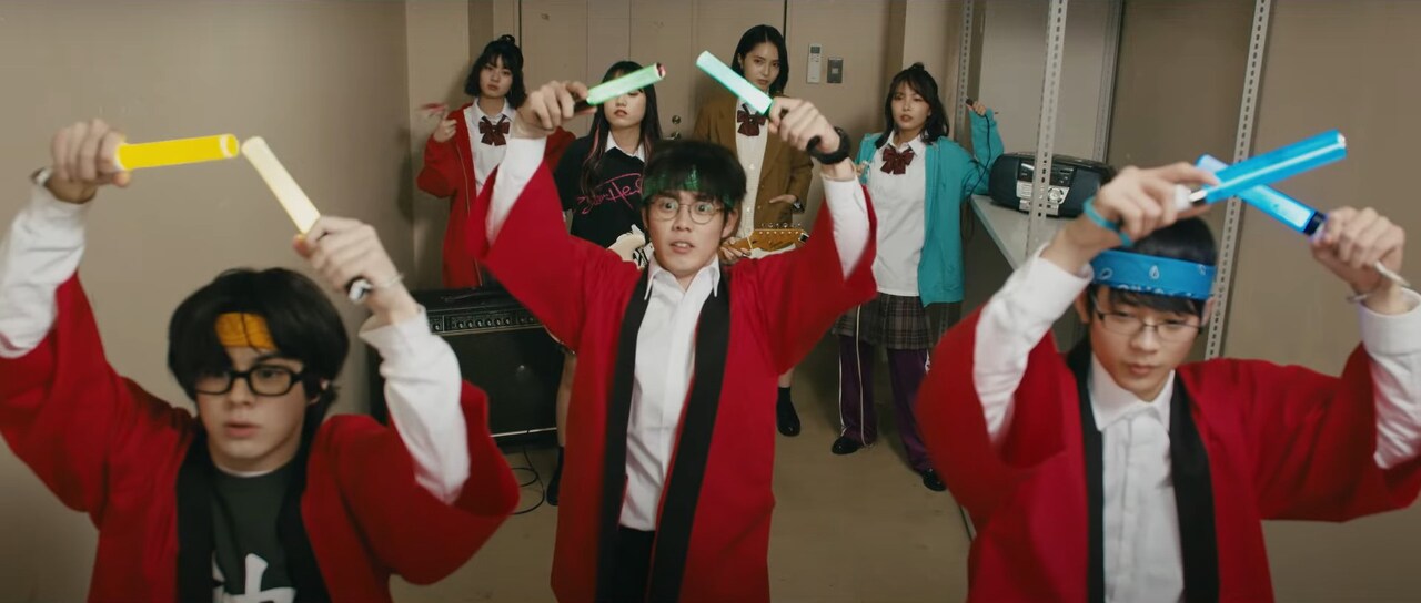 「マンケン男子とケイオン女子」