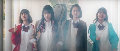 「マンケン男子とケイオン女子」