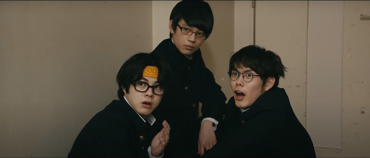 細田佳央太や伊藤千由李が出演「マンケン男子とケイオン女子」YouTubeで無料公開