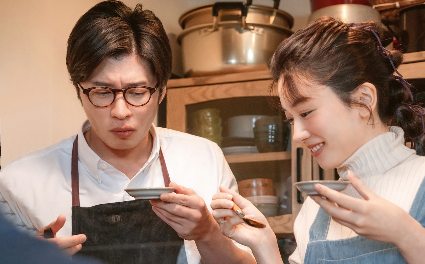 「そして、バトンは渡された」