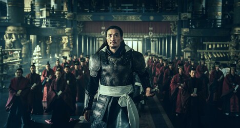 「上陽賦～運命の王妃～」