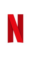 「Netflix」シンボル