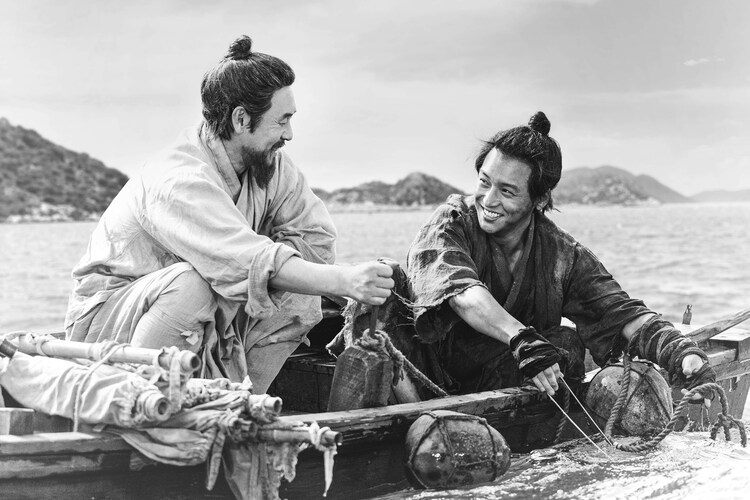 「金子文子と朴烈」監督がモノクロでつづる師弟の絆、ソル・ギョング主演作が公開 - Vimarsana News
