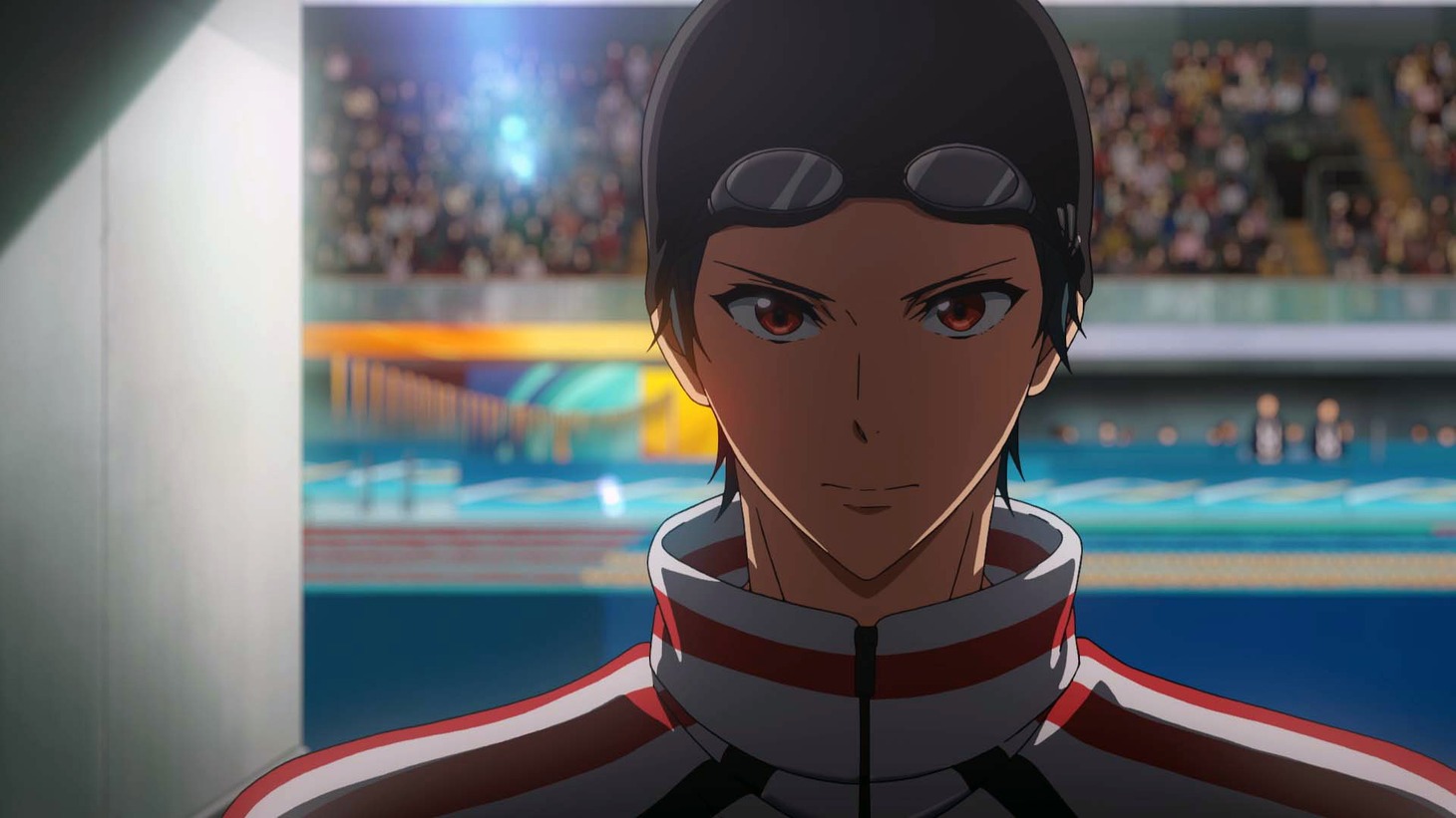 「劇場版 Free!-the Final Stroke-」前編