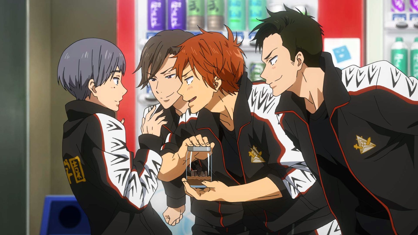 「劇場版 Free!-the Final Stroke-」前編