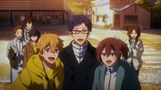 「劇場版 Free!-the Final Stroke-」前編