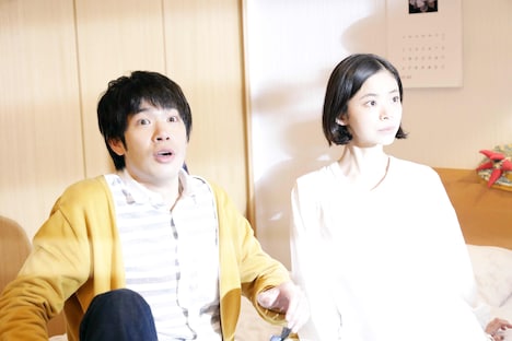 「プラスマイナス、インタレスティング」新場面写真