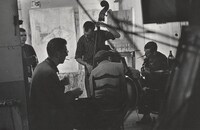 「ジャズ・ロフト」 (c)2009, 2015 The Heirs of W. Eugene Smith.