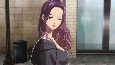 「整形水」新場面カット