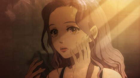 「整形水」新場面カット