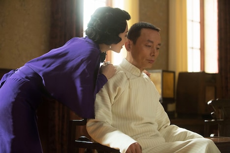 「ワンス・アポン・ア・タイム・イン・上海」