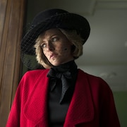 クリステン・スチュワートがダイアナ妃演じた伝記映画の初映像、運命の3日間描く