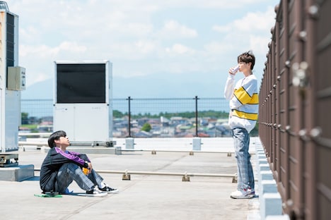 「この初恋はフィクションです」