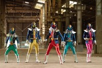 「ザ・ハイスクール ヒーローズ」第6話より。