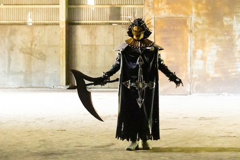 「ザ・ハイスクール ヒーローズ」第6話より。