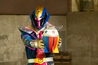 「ザ・ハイスクール ヒーローズ」第6話より。