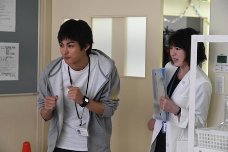 「顔だけ先生」