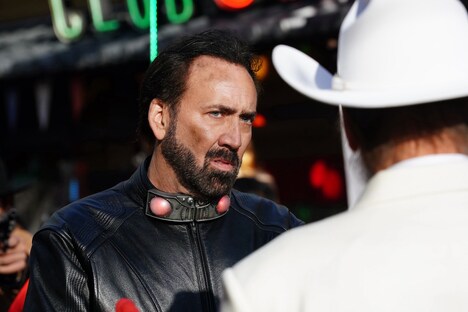 「プリズナーズ・オブ・ゴーストランド」新場面写真