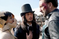 「プリズナーズ・オブ・ゴーストランド」