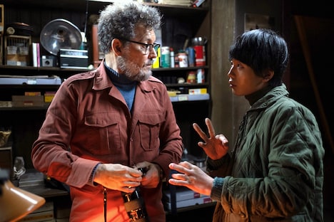 「MINAMATAーミナマター」新場面写真  (c)Larry Horricks