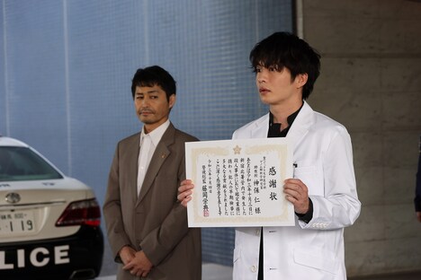 「らせんの迷宮 ~DNA科学捜査~」