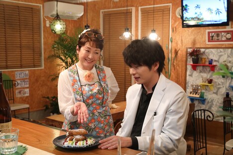 「らせんの迷宮 ~DNA科学捜査~」