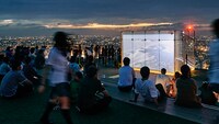 ROOFTOP “LIVE” THEATER