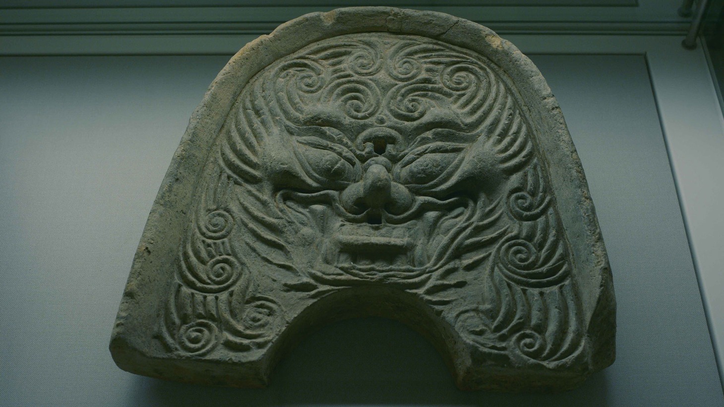 「鬼瓦」